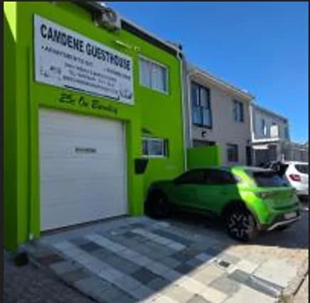 Camdene Guesthouse B&B and SC Apartments in Langa
