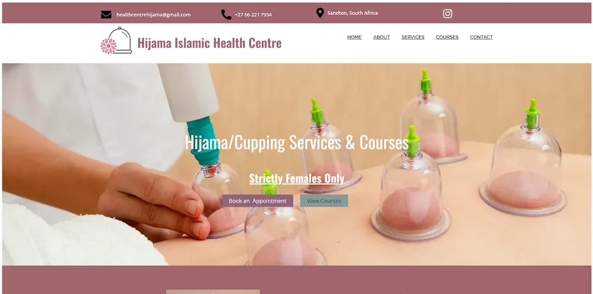 Web Design Warehouse in Generaal De Wet