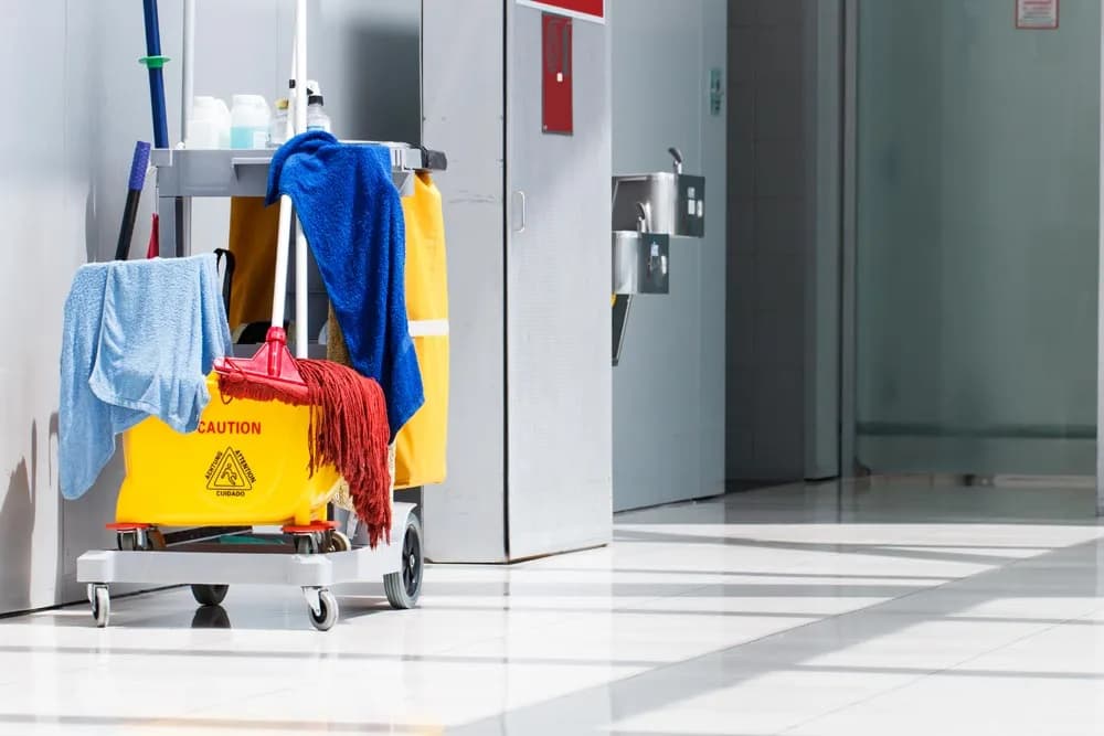 Skitterblink Cleaning Services - Doringkloof in Highveld