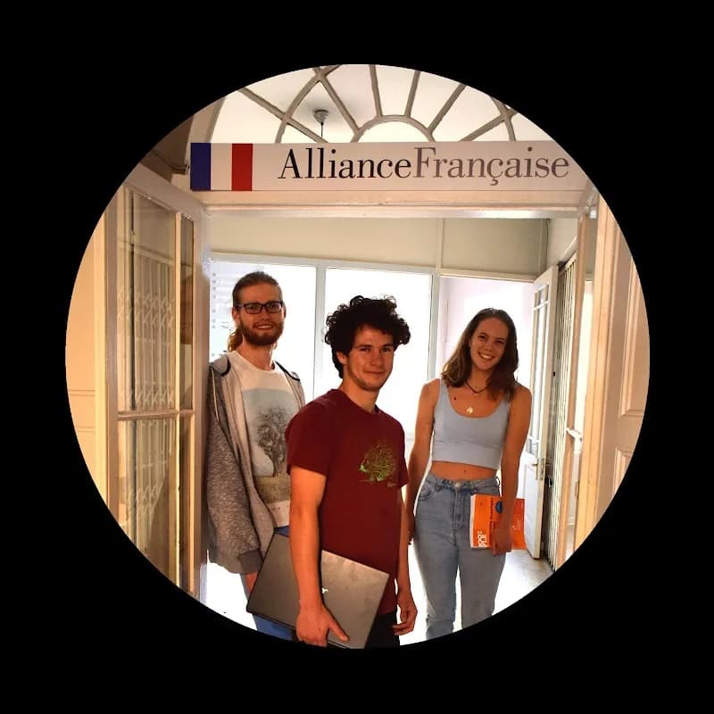 Alliance Francaise Stellenbosch in Die Boord