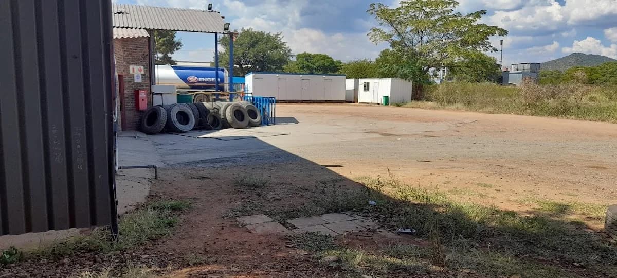 Barloworld Transport in Mokopane CBD