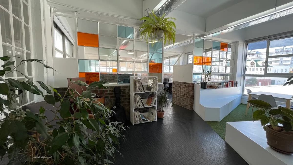 Cape Town Office in Camps Bay
