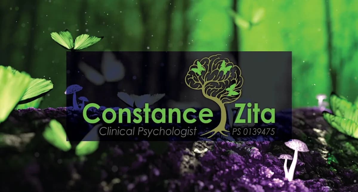 Constance Zita Clinical Psychologist in Boksburg CBD