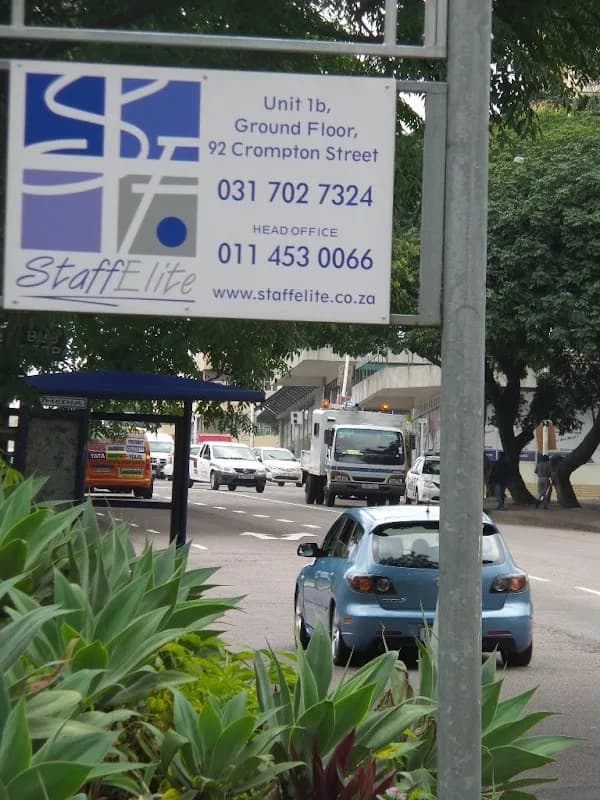 Staffelite in Pinetown