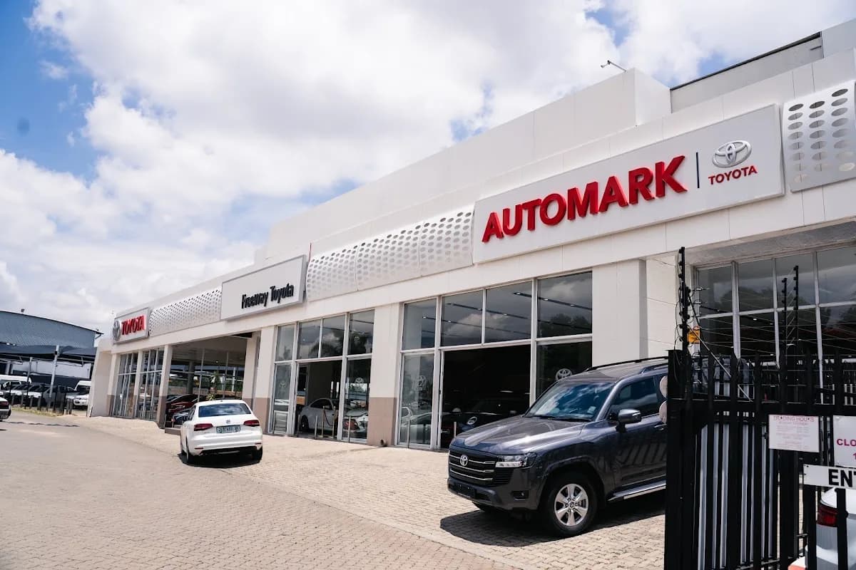 Freeway Toyota in Diepkloof