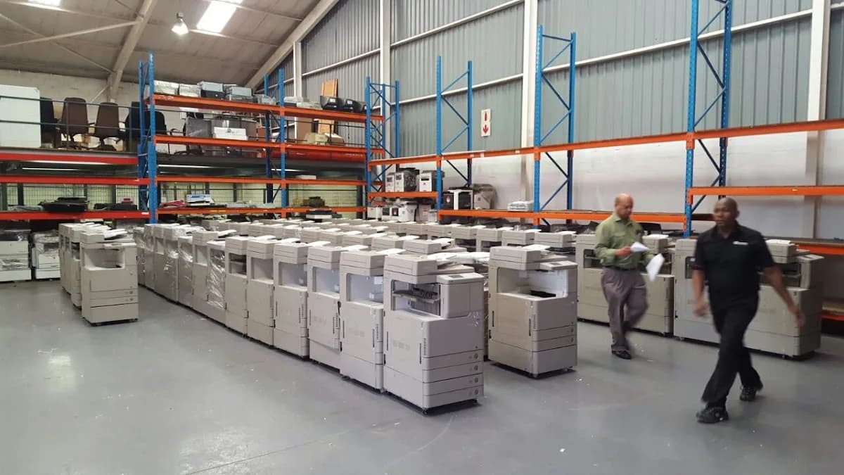 United Business Solutions in Paulshof