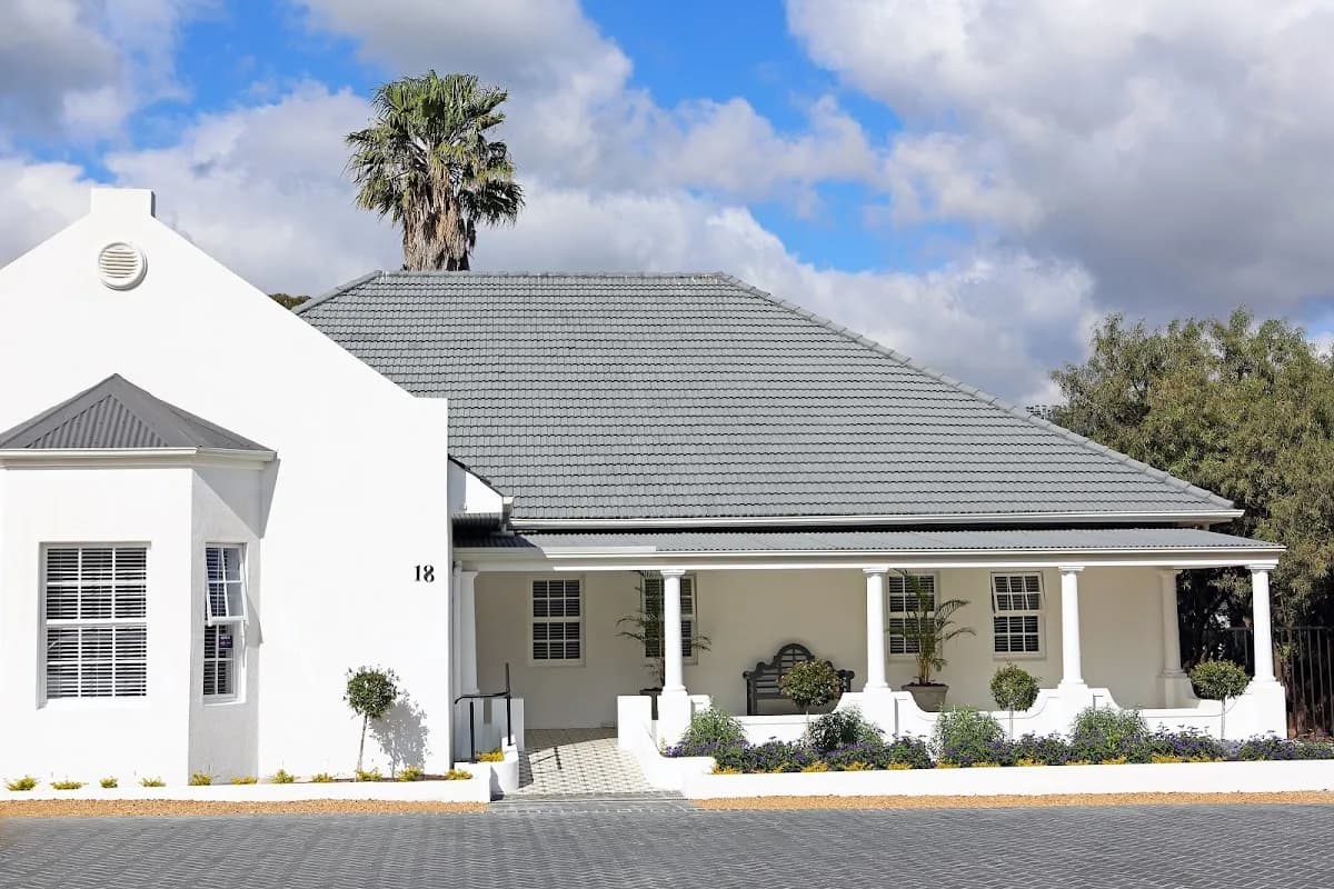 Eksteen K L in Franschhoek