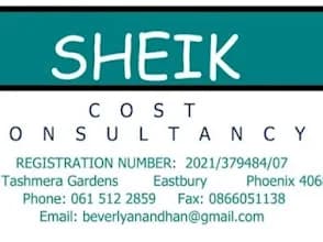 SHEIK COST CONSULTANCY in Phoenix