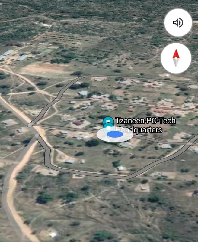 Tzaneen-PC-Tech in Haenertsburg