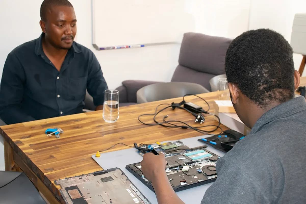 Gavotech IT Solutions in Edenvale