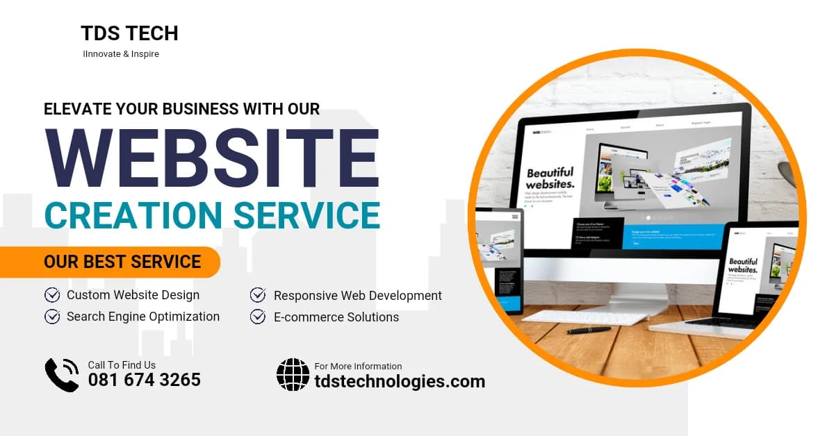 TDS TECHNOLOGIES in Elsburg