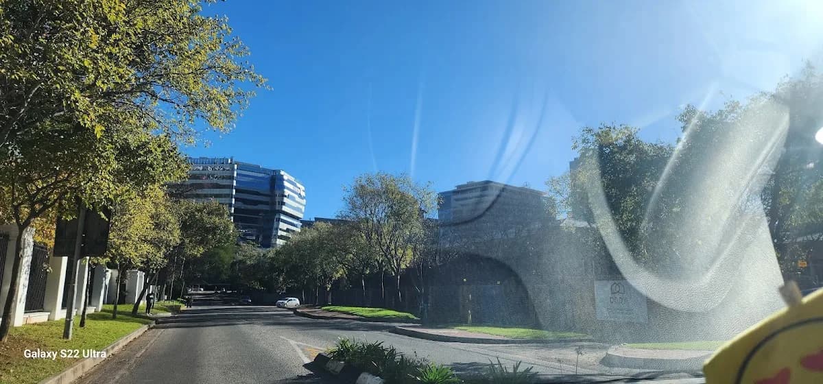 ETG in Sandton