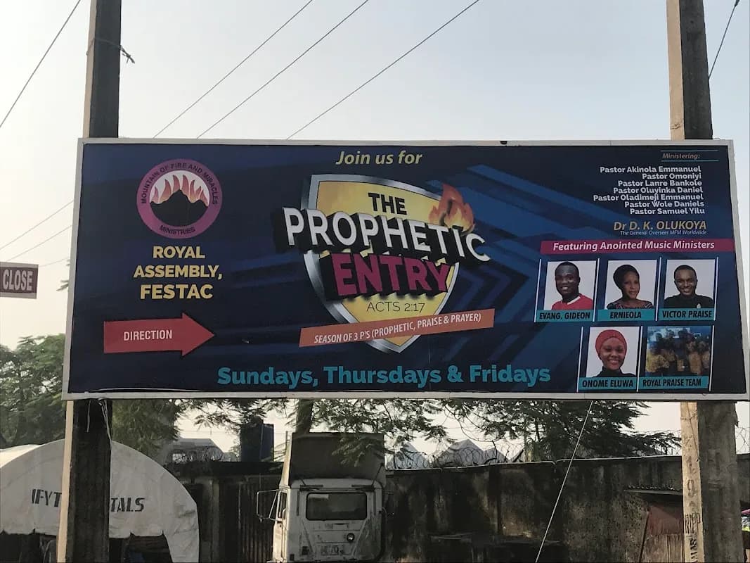 GROWTH PRINT INTEGRATED SERVICES LIMITED in Satellite Town