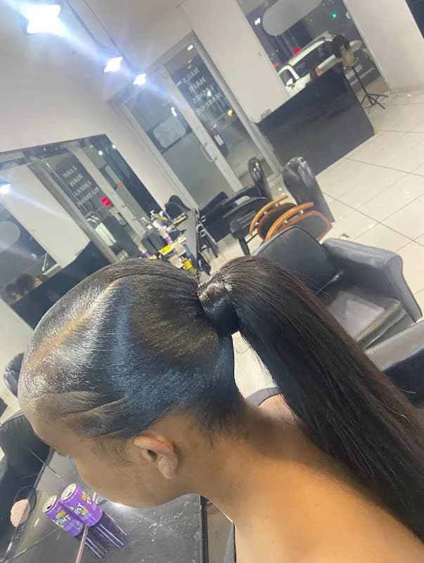 Roro beauty bar in Wendywood