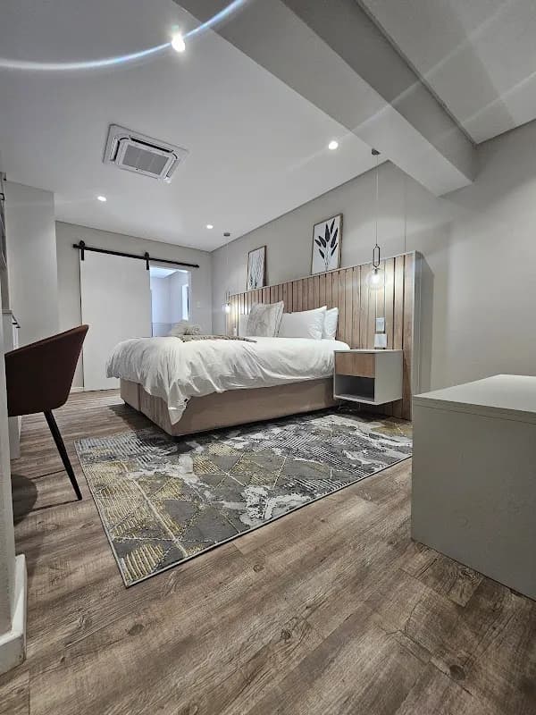 Going Places in East London CBD