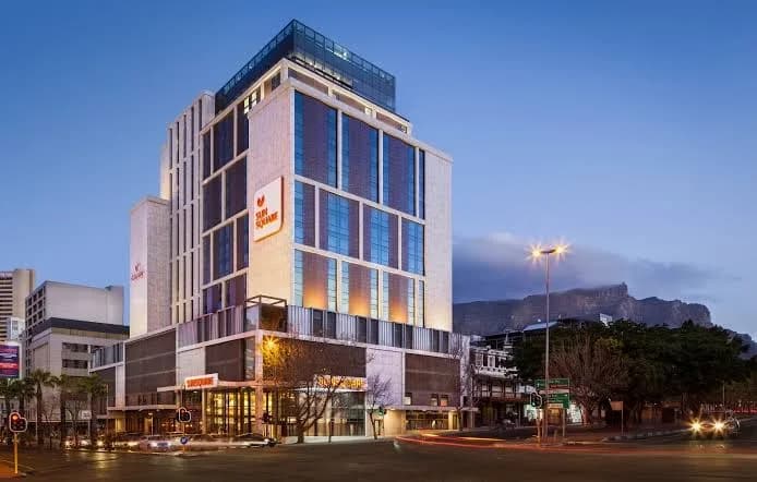 SunSquare Cape Town City Bowl in City Bowl
