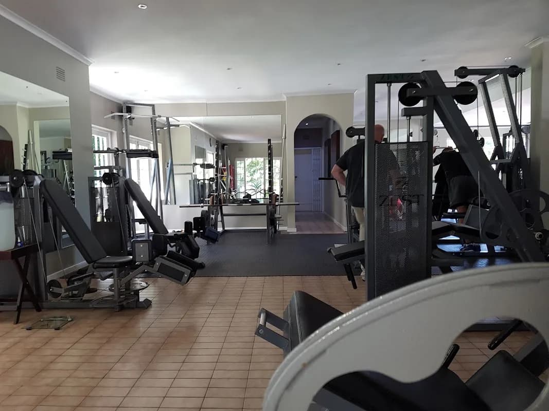 Beyond Fitness in George CBD