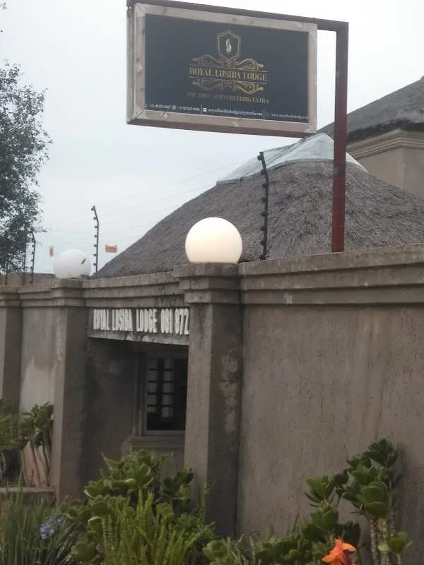 Royal Lusiba Lodge in Tembisa CBD