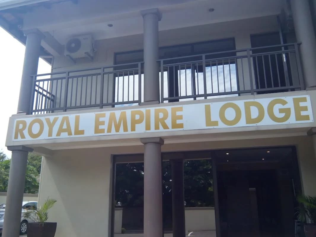 ROYAL EMPIRE LODGE in Pinetown CBD