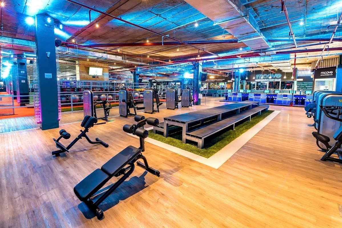 Moove Motion Fitness Club Silverton in Silverton
