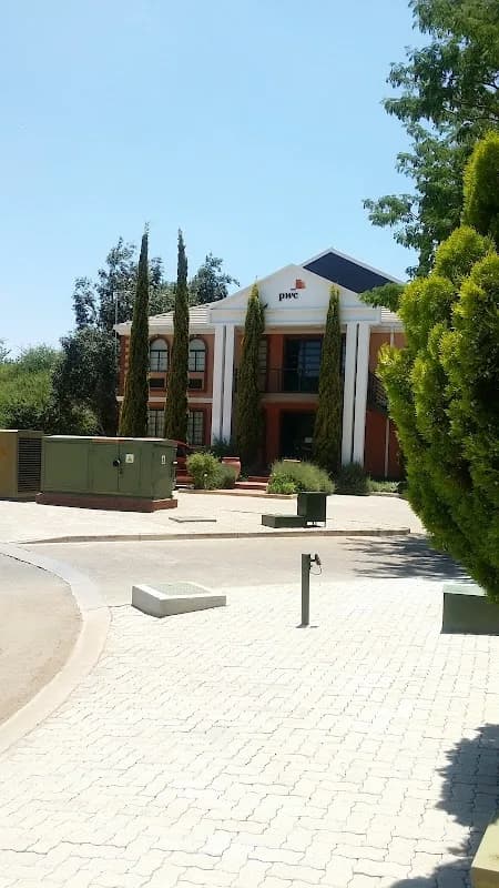 PwC in Mahikeng CBD