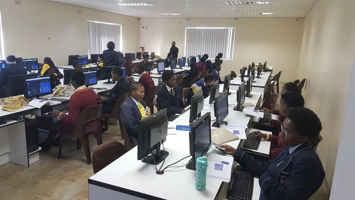 Code College in Paulshof