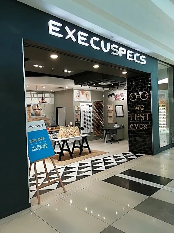 Execuspecs Menlyn Park in Garsfontein