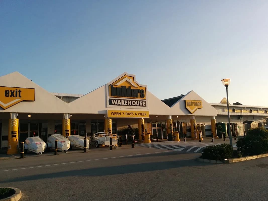 Builders Warehouse Port Elizabeth in Gqeberha CBD