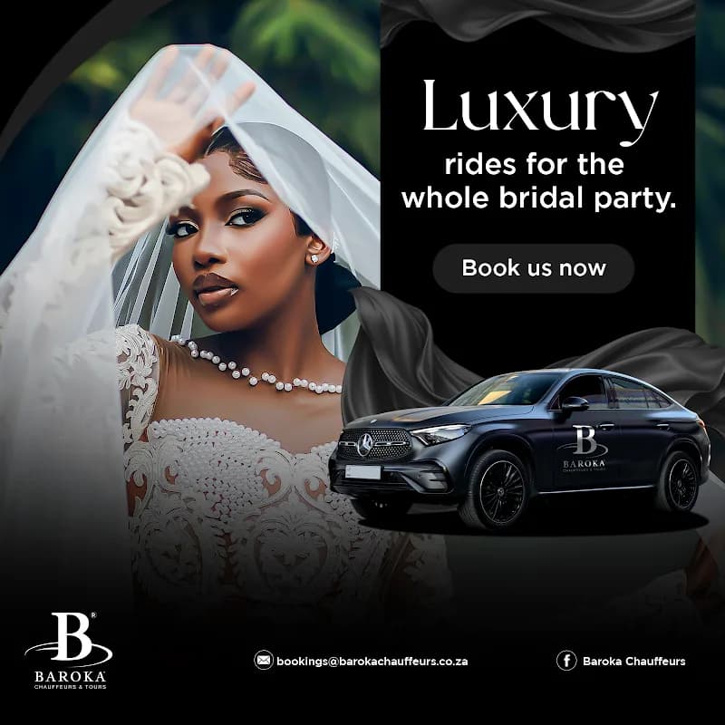 Baroka Chauffeur in Arcadia
