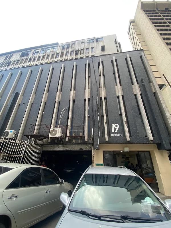 CBN Clinic in Broad Street
