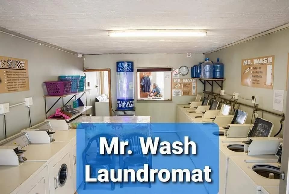 Mr. wash 1 and 2 in The Moot
