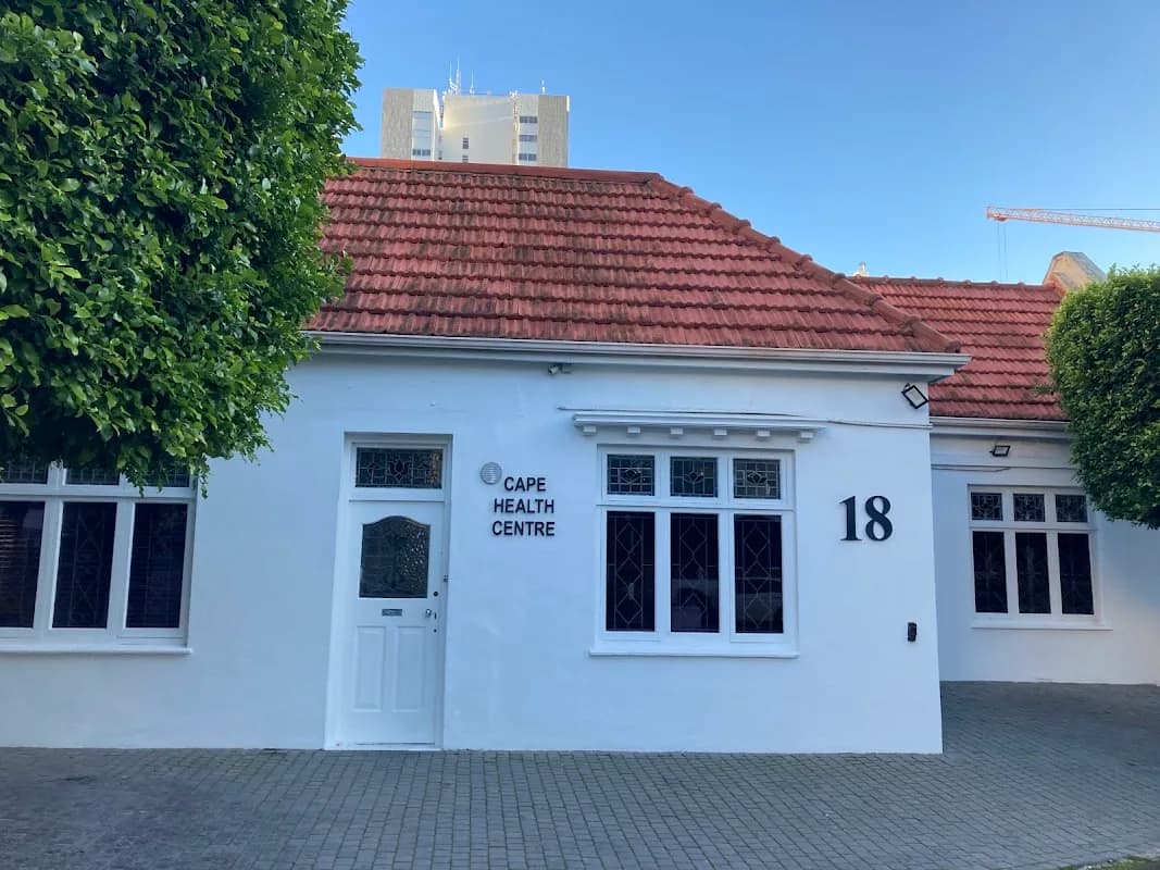 Cape Health Centre in Clifton