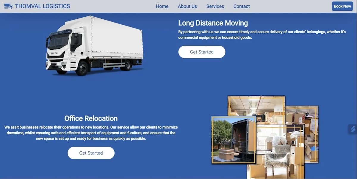 Valcar Technology Solutions in Morningside