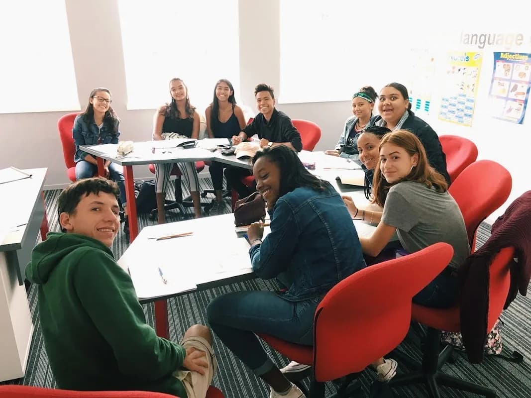 English Plus Academy in City Bowl
