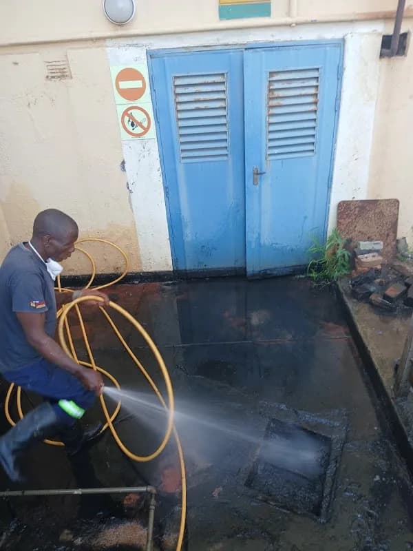 24 Hour Group: 24/7 Drain Cleaning & Plumbing Services in Roodepoort