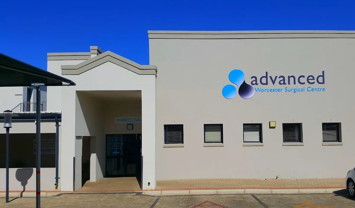 Advanced Worcester Surgical Centre in Boland Park