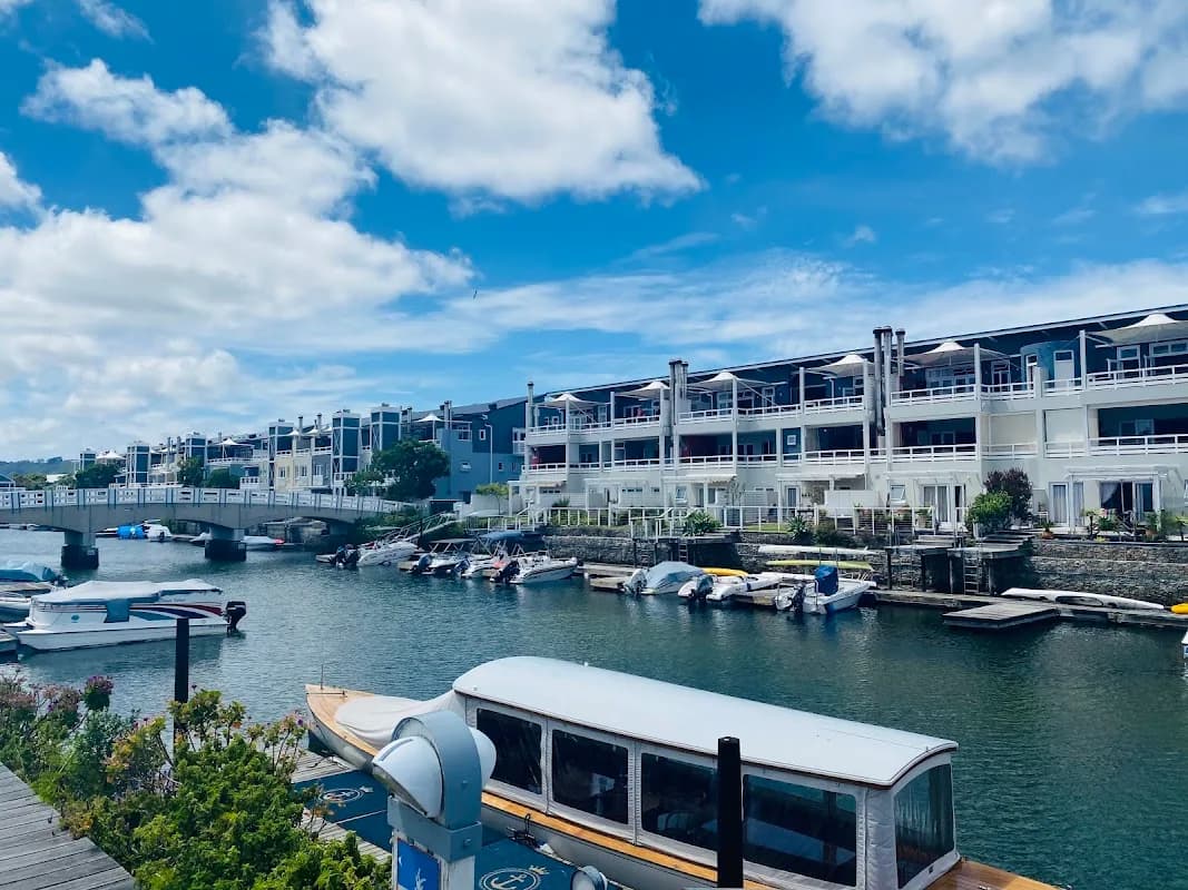 Knysna Quays in Knysna CBD