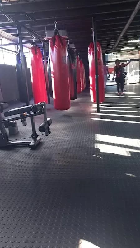 Midrand Fight Club in Midrand