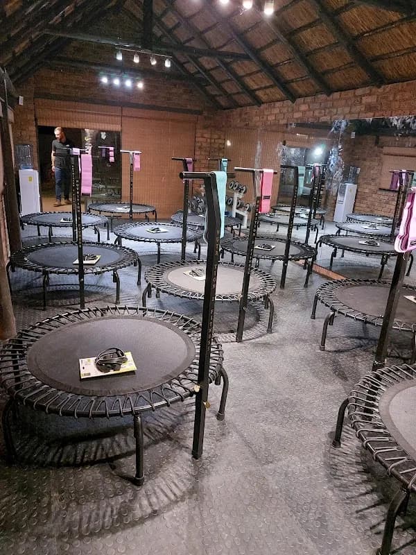 Reboundtrainingstudios in East Rand Mall