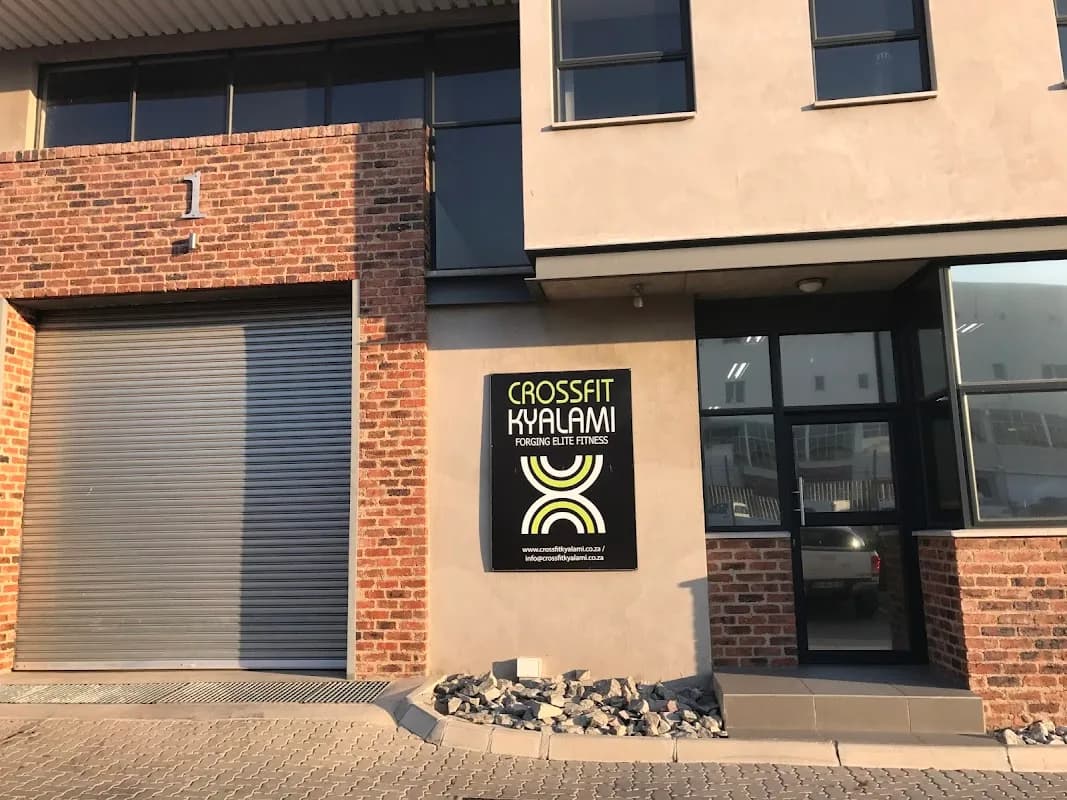 CrossFit Kyalami in Kyalami