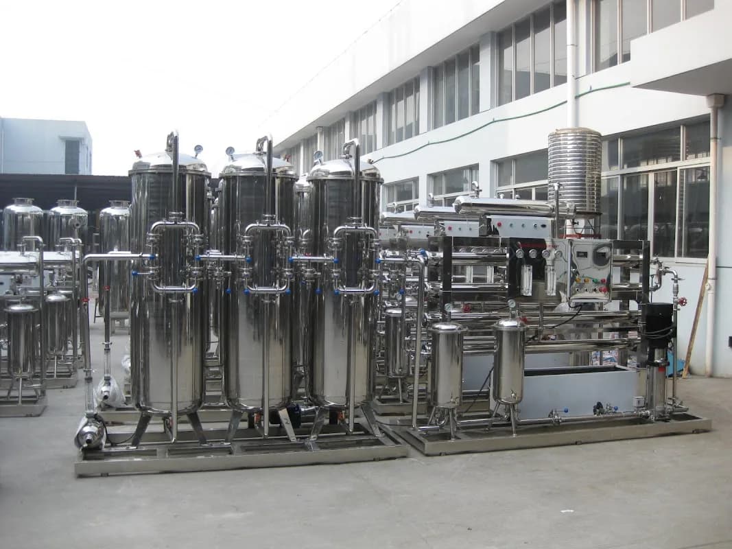Packaging machinery chemicals & FMCG in Lynnwood