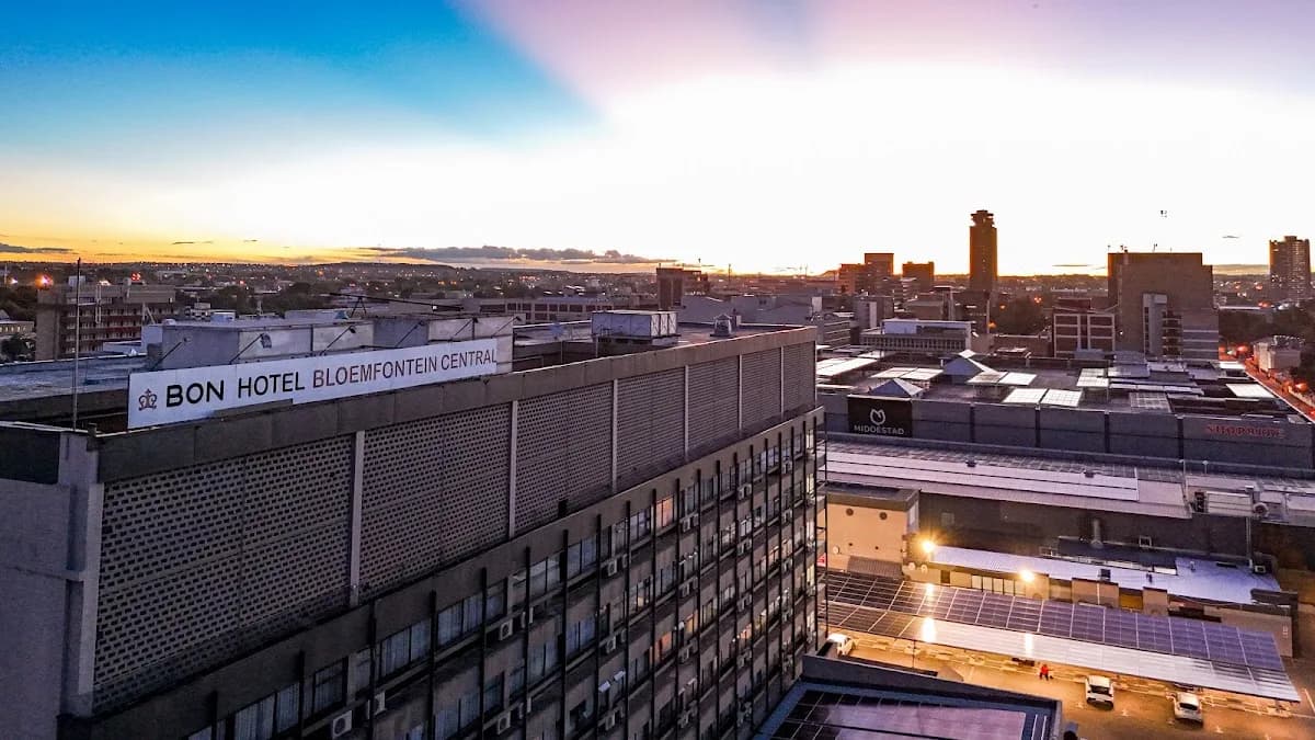 BON Hotel Bloemfontein Central in Bloemfontein CBD