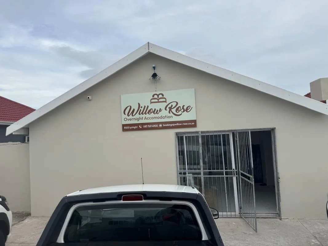 Willow Rose Self-Catering Accommodation in Newton Park