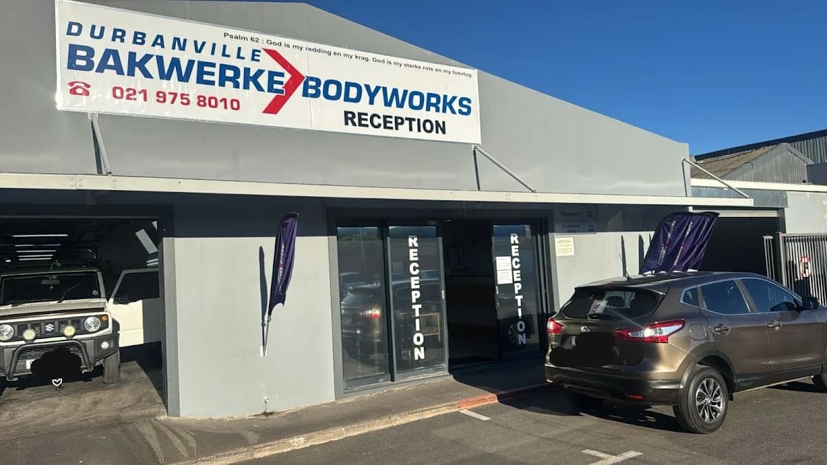 Durbanville Bodyworks in Durbanville