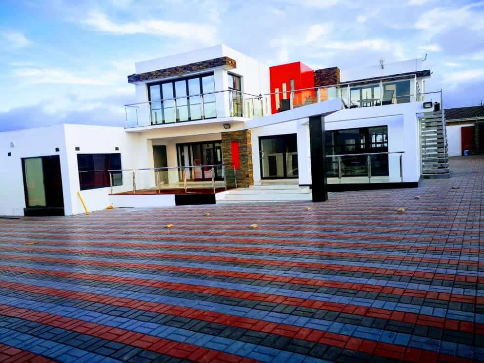 Nkandla Guest House Mthatha in Mthatha CBD