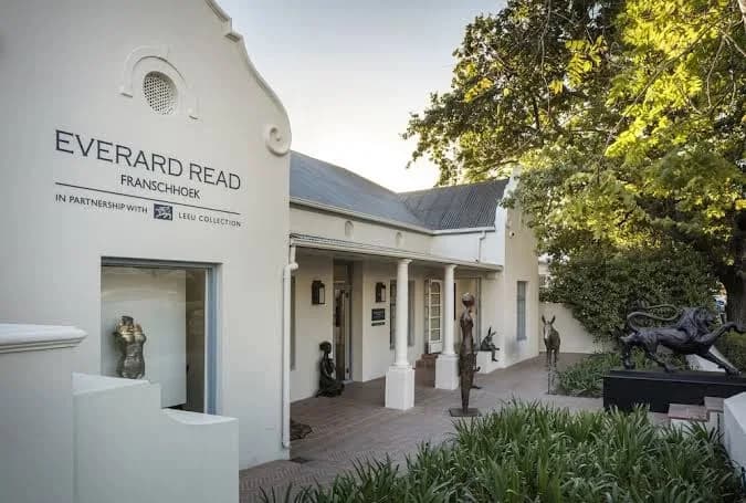 Le Quartier Francais in Franschhoek