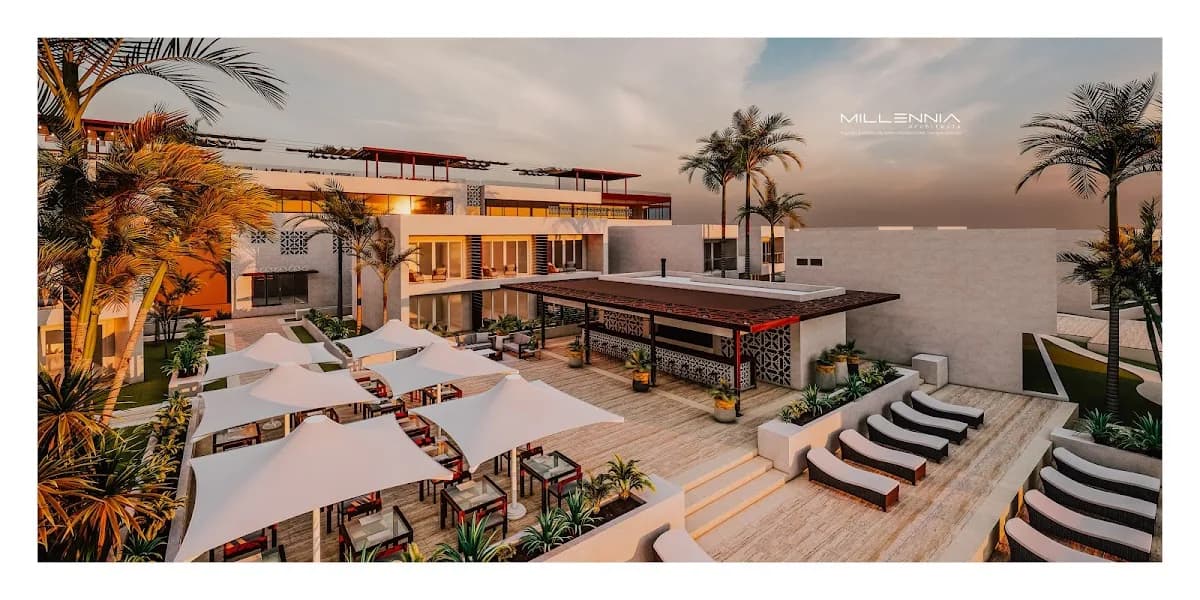 Millennia Architects in Walmer