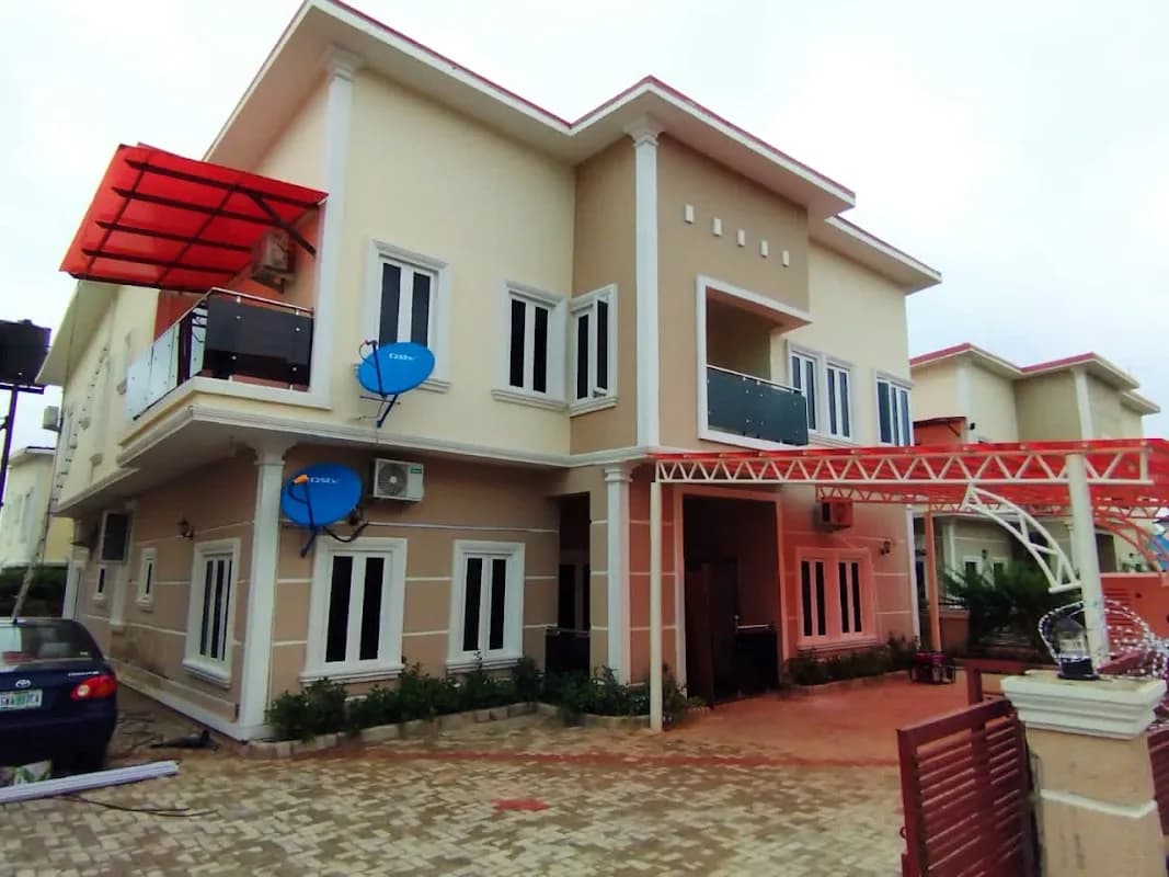 Credence Resorts Abuja in Trademore