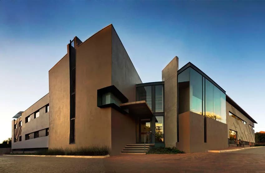 Mathews and Associates Architects in Centurion