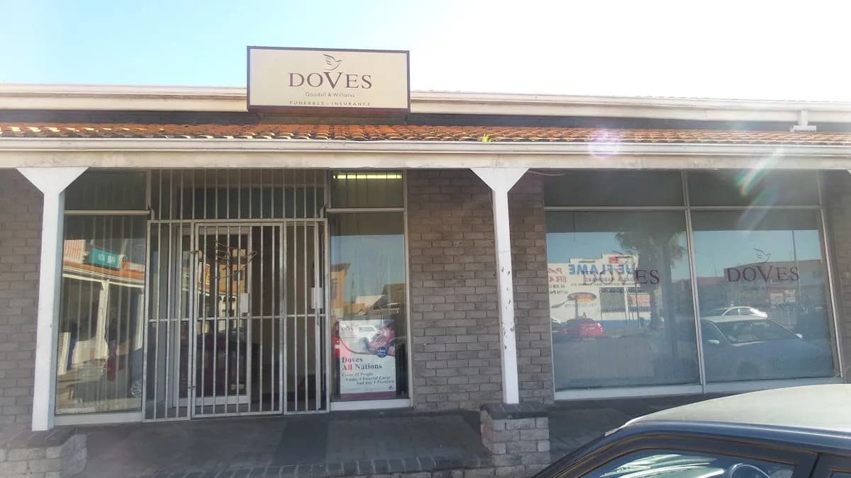 Doves Goodall & Williams in Parow